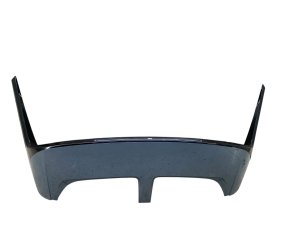 2022-2024 Hyundai Ioniq 5 Blue Rear Liftgate Spoiler with Third Brake Light (Used OEM)
