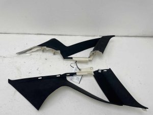 2022-2026 Lucid Air Rear C-Pillar Trim Set (Used OEM)