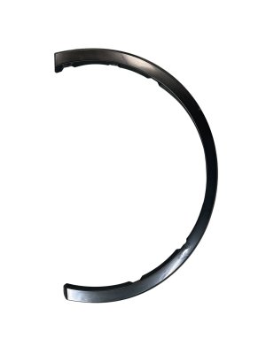 2023-2025 Toyota Prius Wheel Arch Fender Flare Molding - Front, Right (Passenger) (Used OEM)