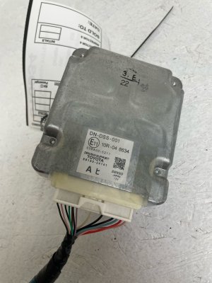 2018-2021 Lexus RC300 Pre-Crash Driving Support Control Module (Used OEM)