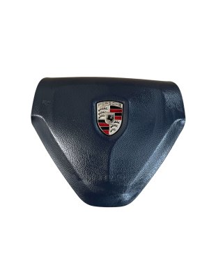 2005-2008 Porsche Boxster Steering Wheel Air Bag (Used OEM)