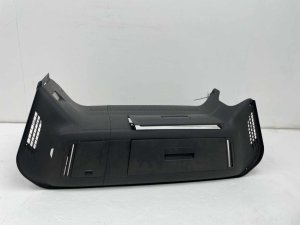 2006-2012 Porsche Cayman Hood Trunk Luggage Tray Trim Cover Panel Assembly (Used OEM)