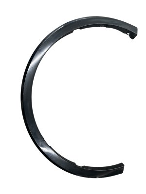 2023-2025 Toyota Prius Wheel Arch Fender Flare Molding - Front, Left (Driver) (Used OEM)