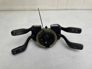 2005-2012 Porsche Boxster Clockspring Wiper and Turn Signal Combination Switch (Used OEM)