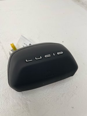 2022-2026 Lucid Air Steering Wheel Air Bag (Used OEM)