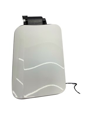  BMW X5 m White Fuel Filler Door - Rear (Used OEM)