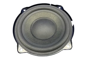 2019-2023 Hyundai Santa Fe Rear Audio Radio Subwoofer Speaker (Used OEM)