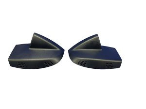 2018-2023 McLaren 720S Black Satellite Antenna Module with Trim Cover (Used OEM)