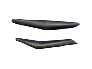 2018-2023 McLaren 720S Black Center Console Trim Cover Panel Set - Front (Used OEM)