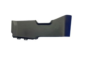 2017-2023 McLaren 720S Black Center Console Trim Cover Panel - Front (Used OEM)