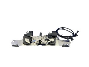 2018-2023 McLaren 720S Hood Latch and Lock Assembly with Cable - Front (Used OEM)