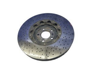 2017-2023 McLaren 720S Brembo Carbon Ceramic Disc Brake Rotor - Rear (Used OEM)