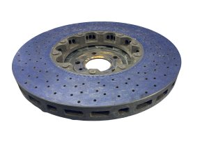 2017-2023 McLaren 720S Brembo Carbon Ceramic Brake Rotor - Front (Used OEM)