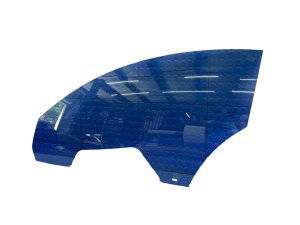2018-2023 McLaren 720S Door Window Glass - Front, Left (Driver) (Used OEM)