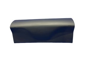 2019-2023 McLaren 720S Black Interior Bulkhead Trim Panel - Rear (Used OEM)