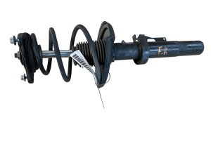 2006-2012 Porsche Cayman Suspension Strut and Shock Absorber Assembly - Front, Right (Passenger) (Used OEM)