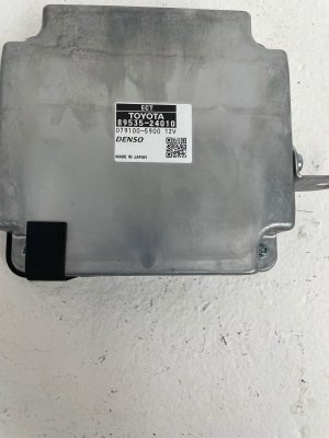 2016-2018 Lexus RC300 Transmission Body Control Module (Used OEM)