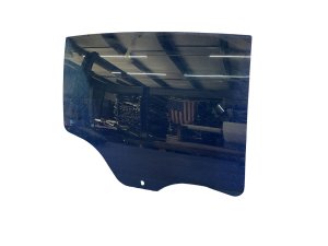 2023-2024 Maserati Grecale Door Window Glass - Rear, Right (Passenger) (Used OEM)