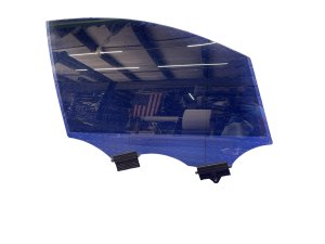2019-2023 Hyundai Santa Fe Acoustic Solar Tinted Door Glass - Front, Left (Driver) (Used OEM)