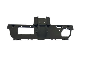 2018-2023 McLaren 720S Black Electrical Trim Cover Panel - Rear (Used OEM)