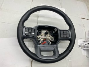 2022-2024 Ford F-150 Lightning Heated Steering Wheel with Adaptive Cruise and Memory (Used OEM)