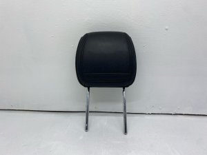2021-2025 Ford Bronco Black Seat Headrest - Front, Left (Driver) (Used OEM)
