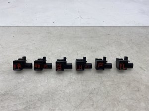 2019-2023 Ford Ranger SRS Airbag Crash Impact Sensor Set - Front (Used OEM)