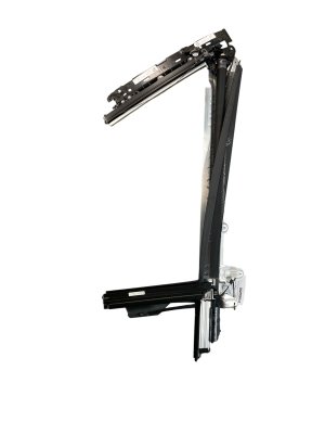 2016-2022 BMW 750i Door Window Roller Blind Shade Assembly - Rear (Used OEM)