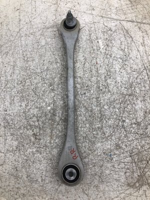 2019-2025 Audi A6 Lower Tie Rod Control Arm - Rear, Left (Driver) (Used OEM)