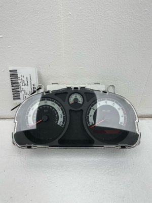 2007 Saturn Sky Instrument Cluster Speedometer Gauge - Front (Used OEM)