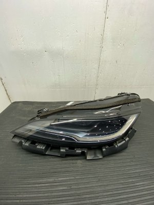  Tesla Model 3 Headlight Assembly - Front, Left (Driver) (Used OEM)