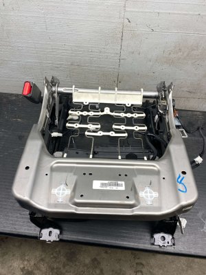 2022-2025 Nissan Pathfinder Lower Seat Track Assembly - Front (Used OEM)
