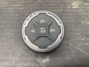 2021-2025 Ford Bronco Center Console Drive Mode Control Switch (Used OEM)