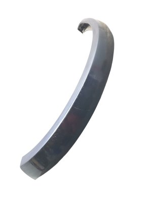 2021-2025 Ford Bronco Blue Wheel Arch Trim Fender Flare - Rear, Left (Driver) (Used OEM)