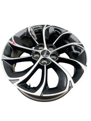 2024-2025 Lincoln Nautilus 19x8 10-Spoke Machined Aluminum Wheel (Used OEM)