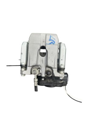 2022-2025 INFINITI QX60 Disc Brake Caliper Assembly with Electronic Parking Brake - Rear, Left (Driver) (Used OEM)