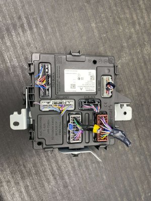 2025 Nissan Pathfinder Body Control Module (Used OEM)