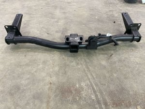 2024-2026 GMC Acadia 1,500 lb Capacity Trailer Hitch - Rear (Used OEM)