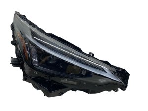 2022-2025 Lexus NX350h Bi-LED Non-Adaptive Headlight Assembly - Front, Right (Passenger) (Used OEM)