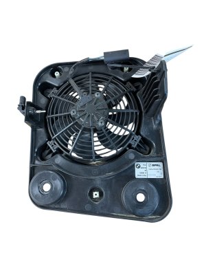 2014-2021 BMW i3 Hybrid Cooling Fan Motor Unit - Rear (Used OEM)