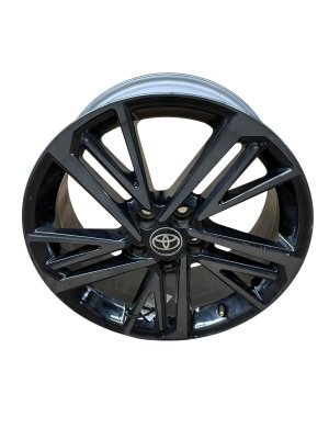 2019-2025 Lexus ES300h Gray 19x8 Aluminum Wheel (Used OEM)