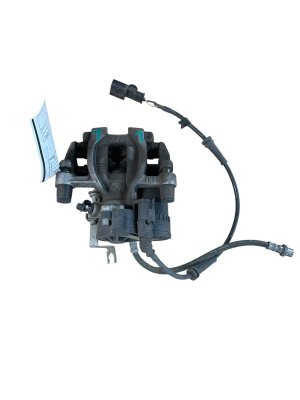 2014-2021 BMW i3 Disc Brake Caliper with Bracket - Rear, Left (Driver) (Used OEM)