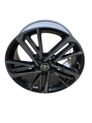 2019-2025 Lexus ES300h Gray 19x8 Aluminum Wheel (Used OEM)