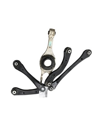 2022-2025 Kia EV6 Upper and Lower Suspension Control Arm Set - Rear, Right (Passenger) (Used OEM)