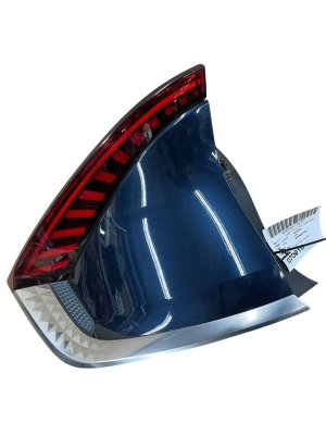 2022-2024 Kia EV6 Quarter Mounted LED Taillight Assembly - Rear, Left (Driver) (Used OEM)