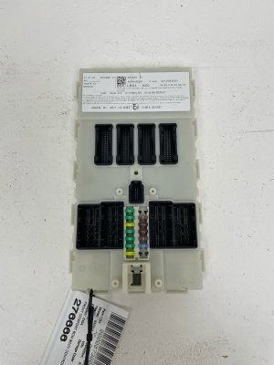 2014-2020 Mini Cooper Comfort Body Control Module - Front (Used OEM)