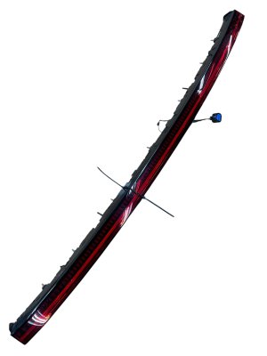 2022-2024 Kia EV6 Liftgate Center LED Taillight Bar - Rear (Used OEM)