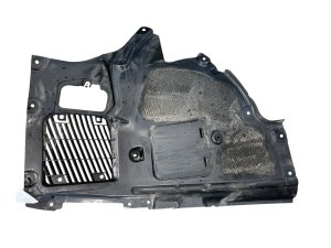 2020-2022 BMW M760i xDrive Forward and Rear Fender Liner Set - Front, Right (Passenger) (Used OEM)
