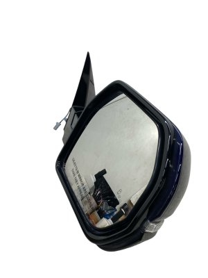 2023-2025 Toyota Sequoia Blue Power Door/Side View Mirror with Camera - Right (Passenger) (Used OEM)