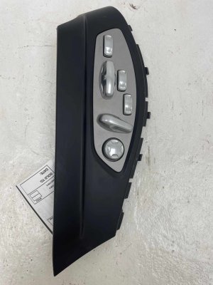 2011-2018 Porsche Cayenne Seat Switch Panel with Trim - Front (Used OEM)